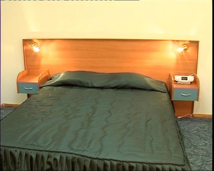 Elbrus Hotel Pazardjik Chambre photo