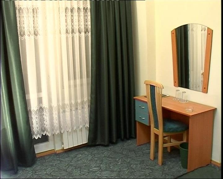 Elbrus Hotel Pazardjik Chambre photo
