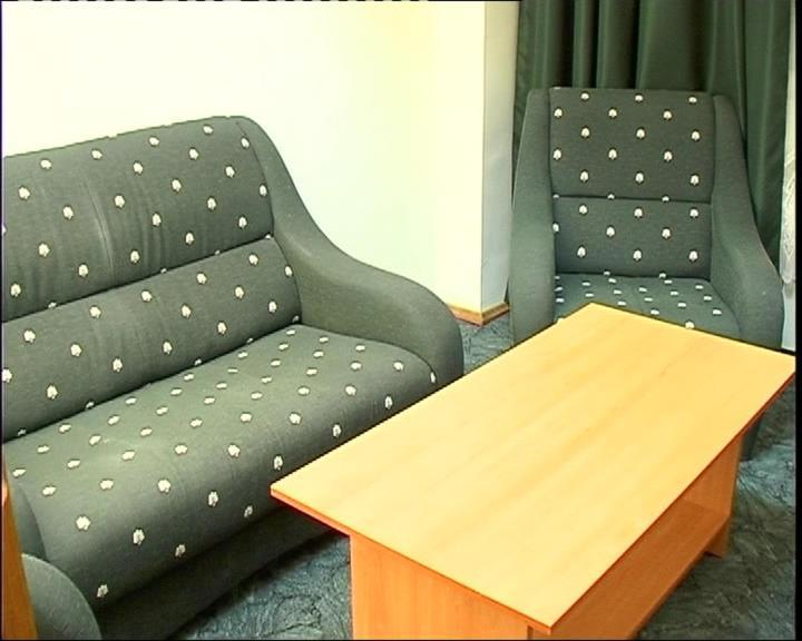 Elbrus Hotel Pazardjik Chambre photo