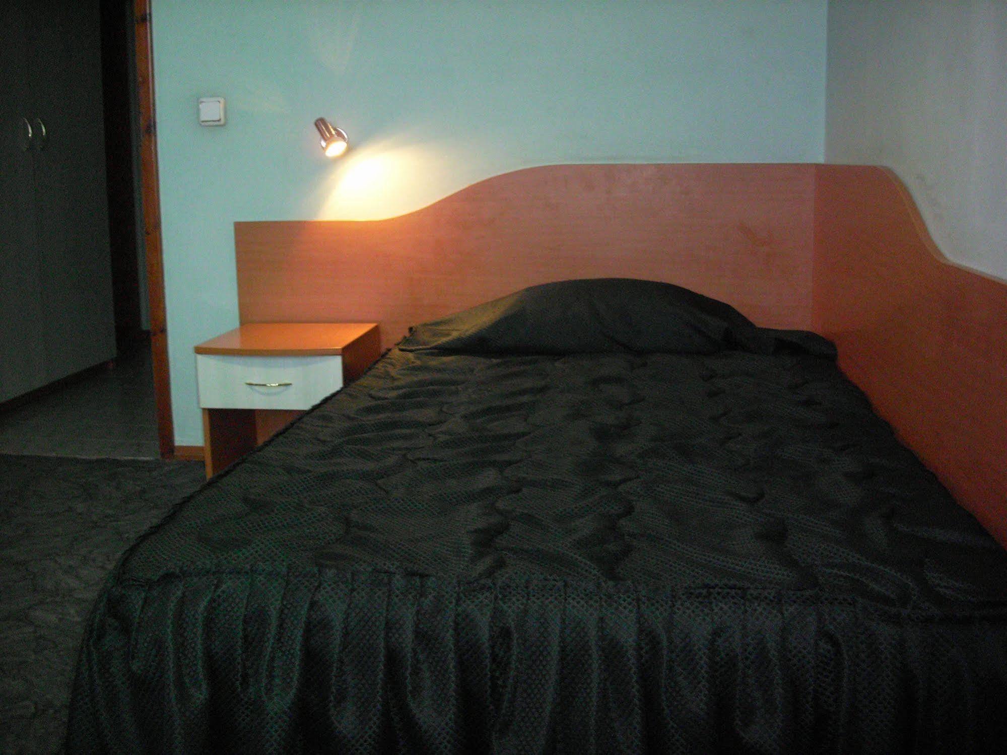 Elbrus Hotel Pazardjik Extérieur photo